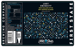 First State Brewing Company Lost Ubiquity April 2022