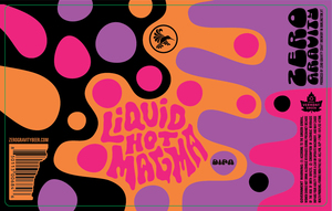 Zero Gravity Craft Brewery Liquid Hot Magma May 2022