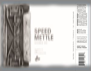 Trillium Brewing Speed Mettle April 2022
