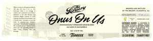 The Bruery Onus On Us