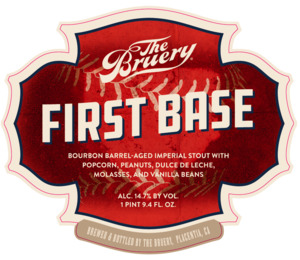 The Bruery First Base May 2022