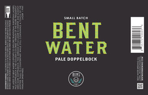 Bent Water Brewing Co. Pale Doppelbock
