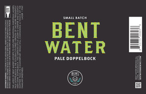 Bent Water Brewing Co. Pale Doppelbock