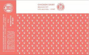 Devils Backbone Chicken Shirt