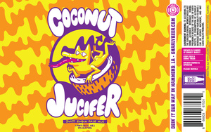 Gnarly Barley Coconut Jucifer