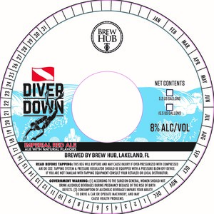 Diver Down 