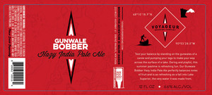 Gunwale Bobber Hazy India Pale Ale 