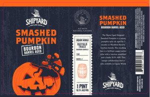 Shipyard Smashed Pumpkin