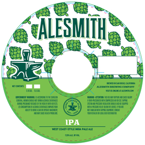 Alesmith IPA