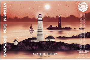 Vitamin Sea Brewing Sea The Lights