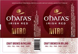 O'hara's Irish Red Nitro