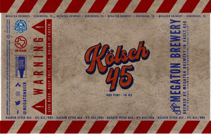 KÖlsch 45 April 2022