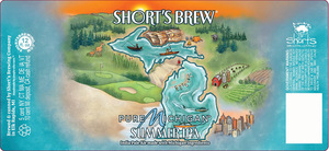 Short's Brew Pure Michigan Summer IPA