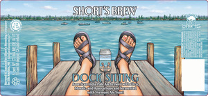 Short's Brew Dock Sitting