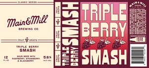 Triple Berry Smash 