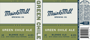 Green Chile Ale 