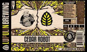 Cedar Robot April 2022