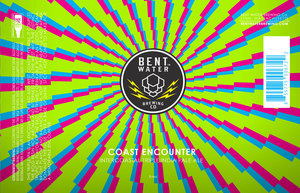 Bent Water Brewing Co. Coast Encounter