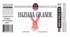 Haziana Grande 