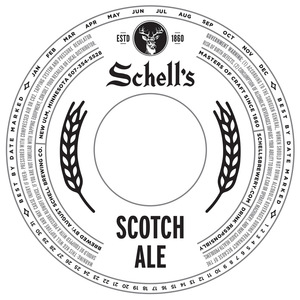 Schell's Scotch Ale