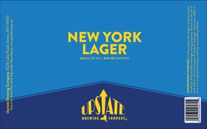 New York Lager 