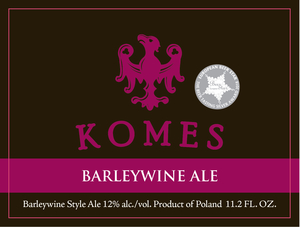 Komes Barleywine