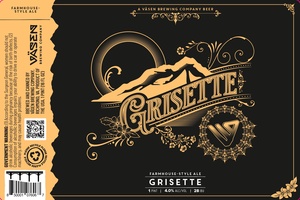 VÄsen Brewing Company Grisette