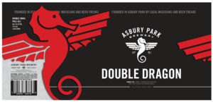Flying Fish Brewing Co. Double Dragon