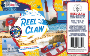 Heavy Reel Brewing Reel Claw