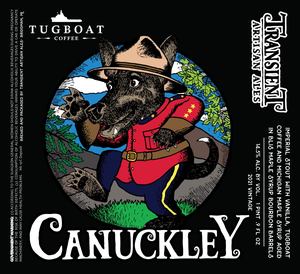Transient Artisan Ales Canuckley