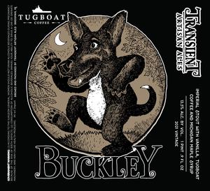 Transient Artisan Ales Buckley