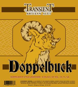Transient Artisan Ales Doppelbuck