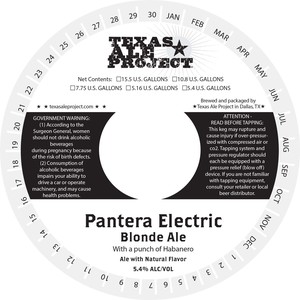 Pantera Electric 