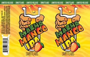 Smuttlabs Macho Mango IPA April 2022