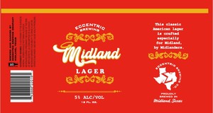 Midland Lager April 2022