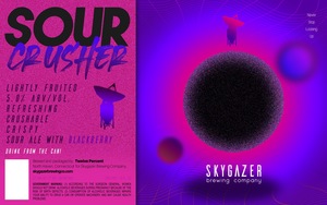 Skygazer Brewing Company Sour Crusher