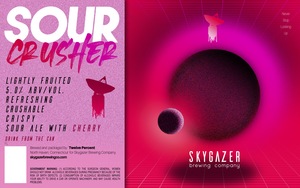 Skygazer Brewing Company Sour Crusher