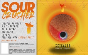 Skygazer Brewing Company Sour Crusher