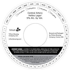 Central Artery April 2022