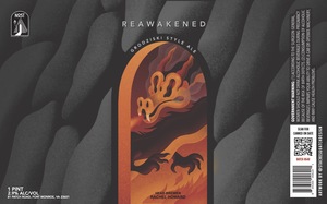 Nost Brewing Project Reawakened