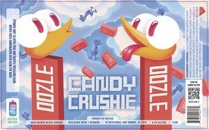 Oozlefinch Beers And Blending Candy Crushie April 2022