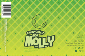 Pickle Gose Good Golly Miss Molly
