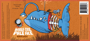 Narcose Whale-tail Pale Ale