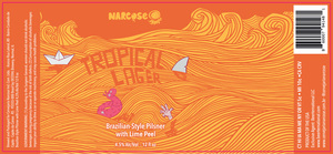 Narcose Tropical Lager