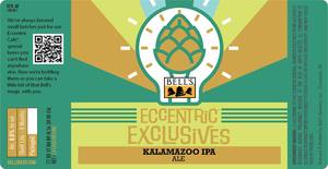Bell's Eccentric Exclusives Kalamazoo IPA