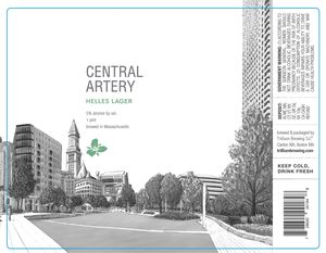 Central Artery April 2022