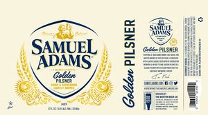 Samuel Adams Golden Pilsner