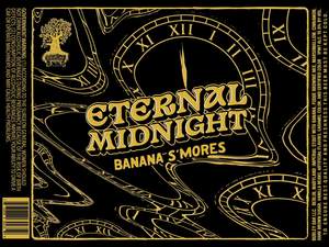Burley Oak Eternal Midnight Banana S'mores