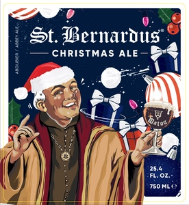 St Bernardus Christmas Ale