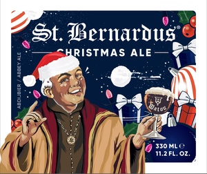 St Bernardus Christmas May 2022